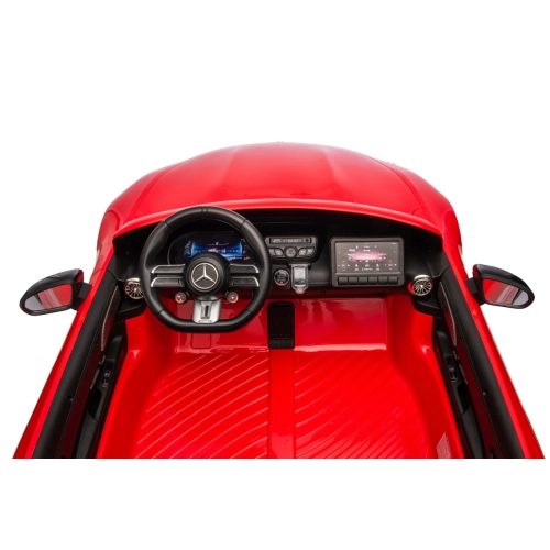 Auto Na Akumulator dla dzieci Mercedes Benz GT63 AMG Czerwony DK-GT63